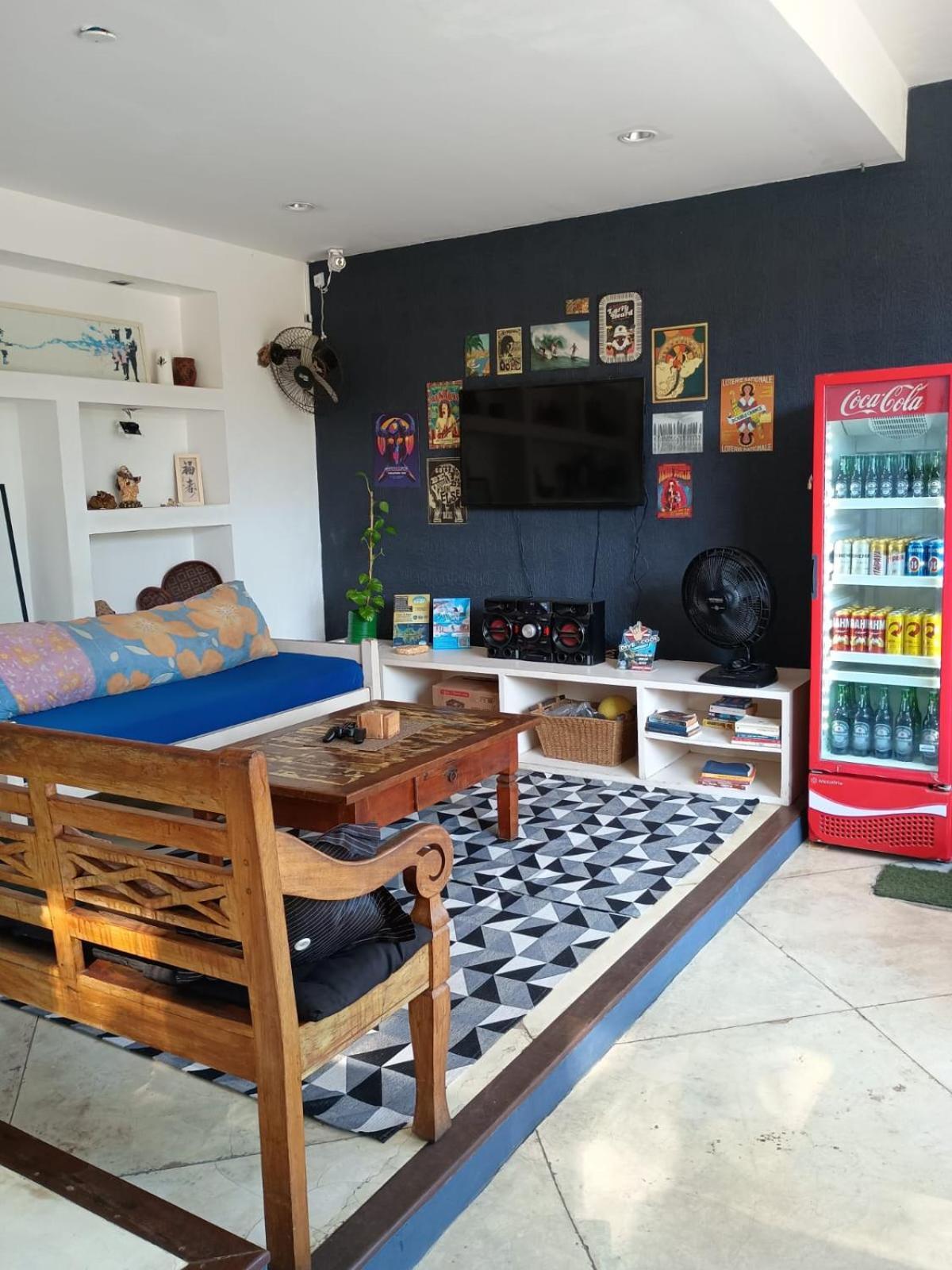 Guru Hostel Buzios エクステリア 写真