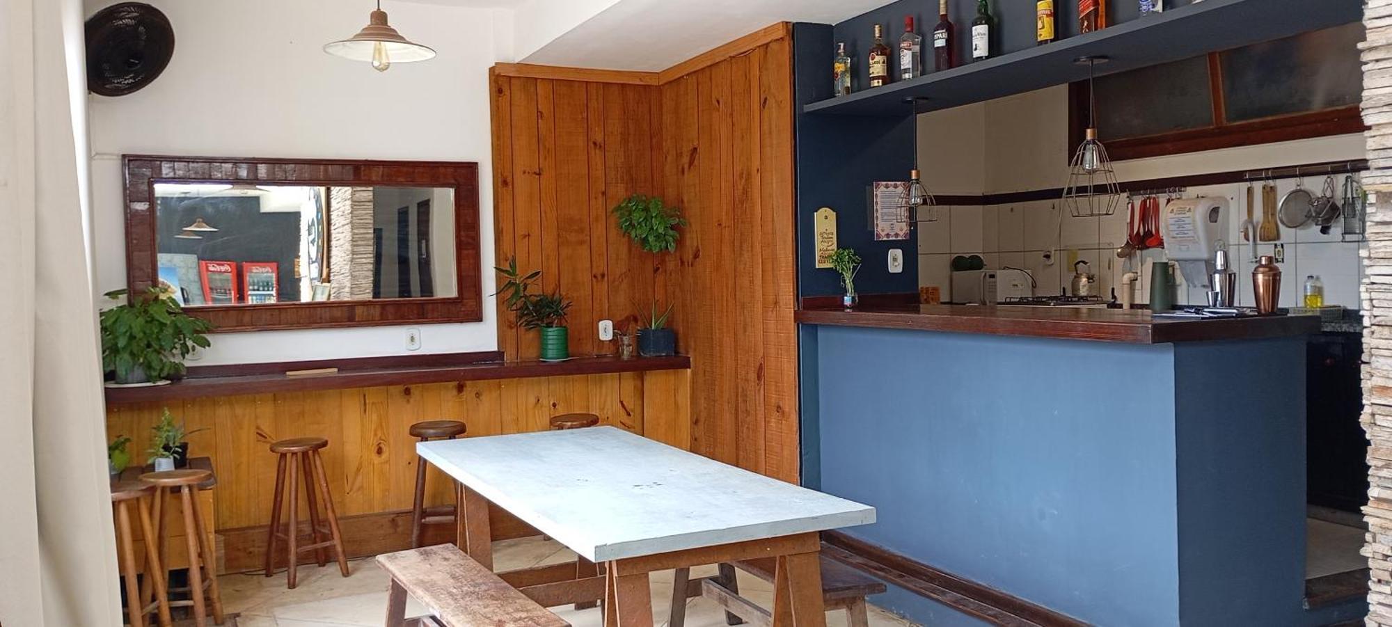 Guru Hostel Buzios エクステリア 写真