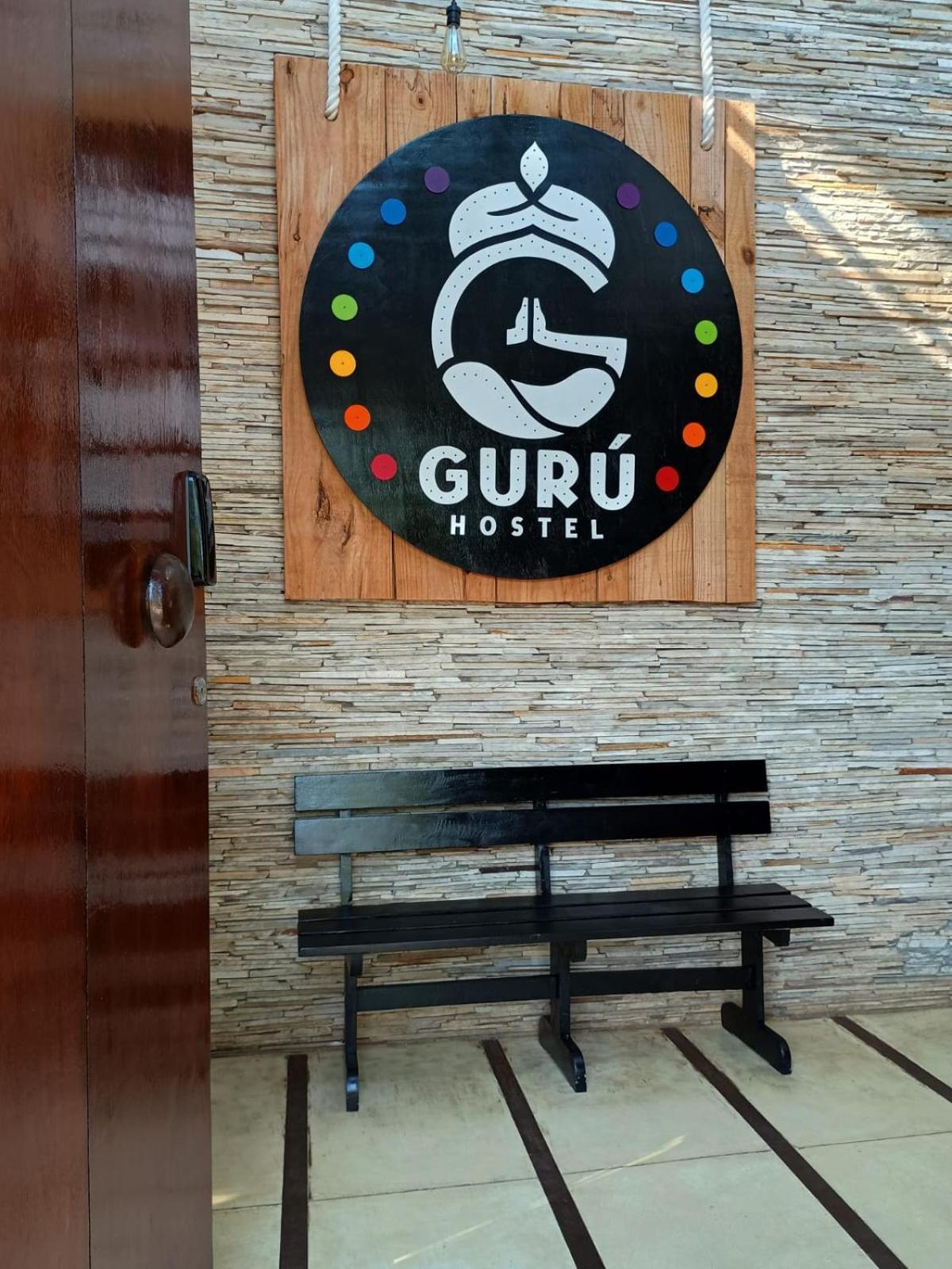Guru Hostel Buzios エクステリア 写真