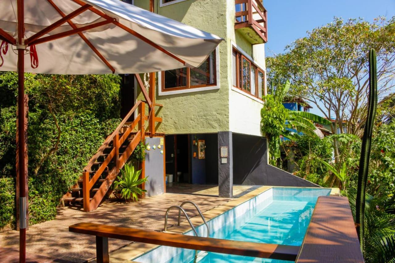 Guru Hostel Buzios エクステリア 写真
